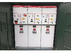 配電柜廠家：如何辨別中低壓開關柜的結構？
